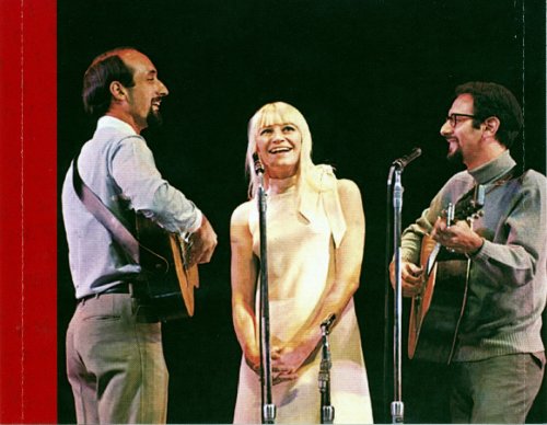 Peter, Paul And Mary - Live In Japan, 1967 (2012)