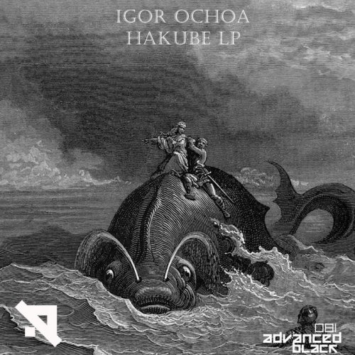 Igor Ochoa - Hakube LP (2020)