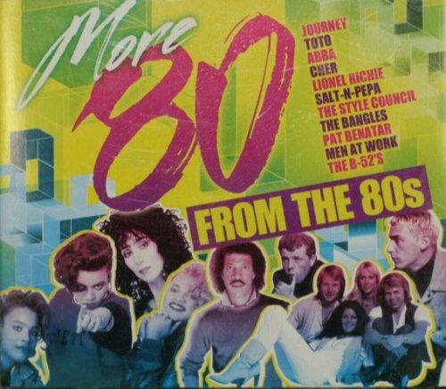 VA - More 80 From The 80s (2011)