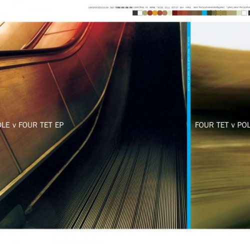 Four Tet - Four Tet v Pole (2000) flac