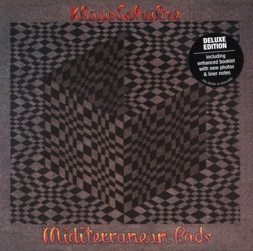 Klaus Schulze - Miditerranean Pads (1990) [2005 Deluxe Edition] CD-Rip