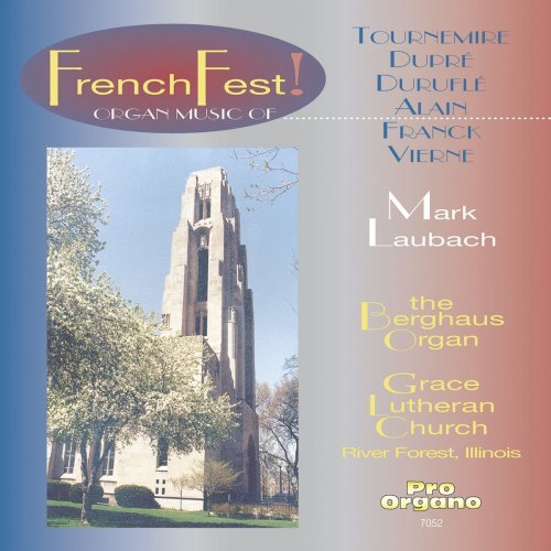 Mark Laubach - French Fest! (2020)