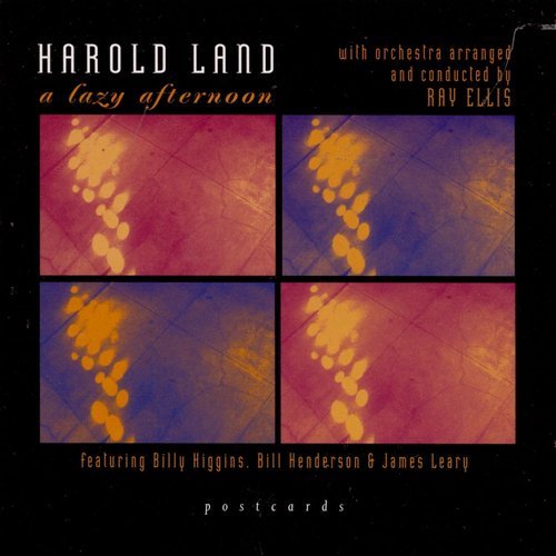 Harold Land - A Lazy Afternoon (1995)