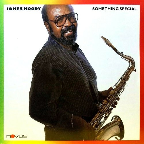 James Moody - Something Special (1986)