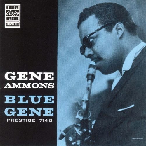 Gene Ammons - Blue Gene (1958)