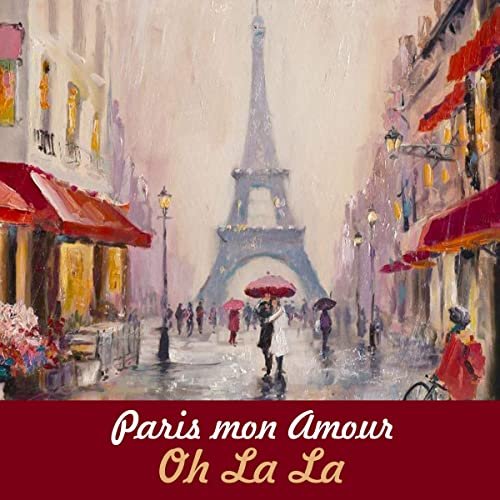 VA - Paris mon amour (2020)