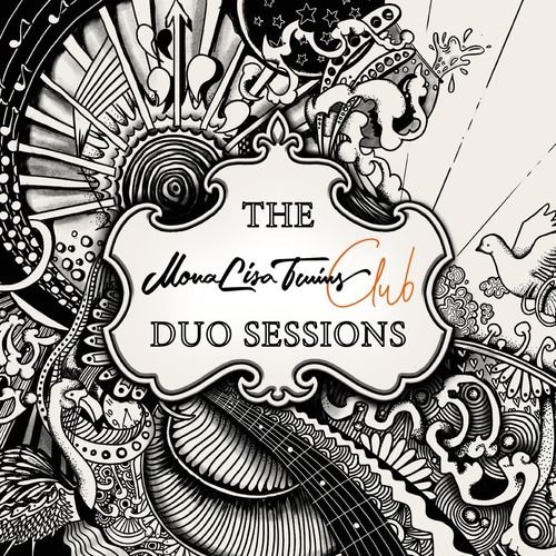 MonaLisa Twins - The Monalisa Twins Club Duo Sessions (2020)