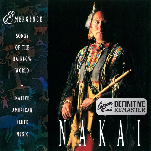 R. Carlos Nakai - Emergence (Canyon Records Definitive Remaster) (2015) [Hi-Res]
