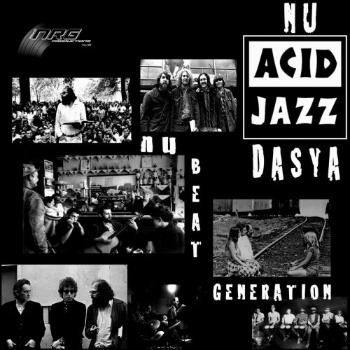 Dasya - The Nu Beat Generation (2020)