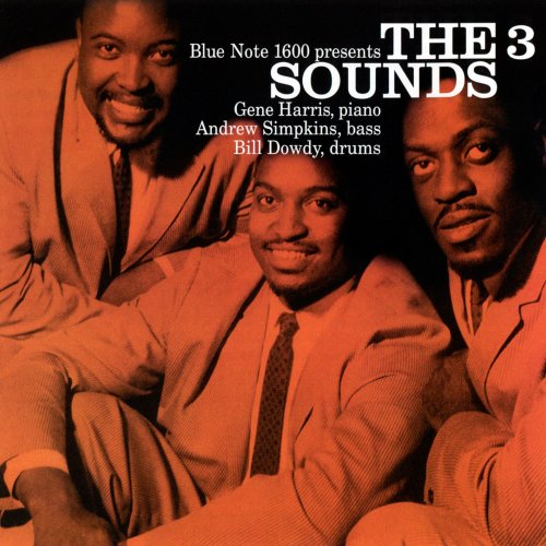 The Three Sounds - Introducing The 3 Sounds (2013) [Hi-Res]