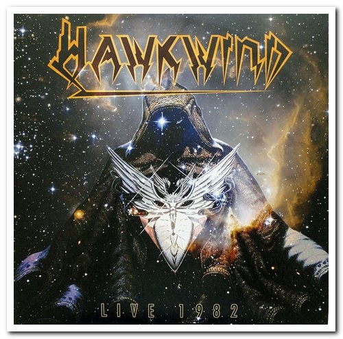 Hawkwind - Live 1982 [Limited Edition] (1999/2009) [2×Vinyl]