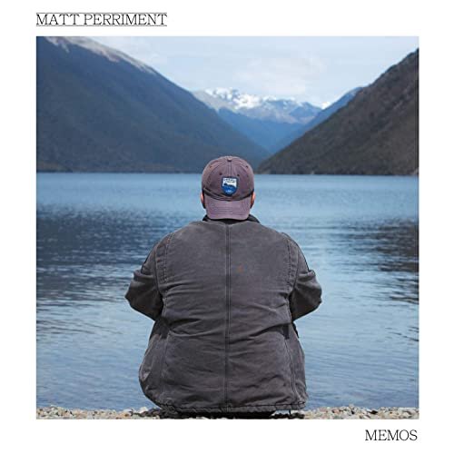 Matt Perriment - Memos (2019) Hi Res