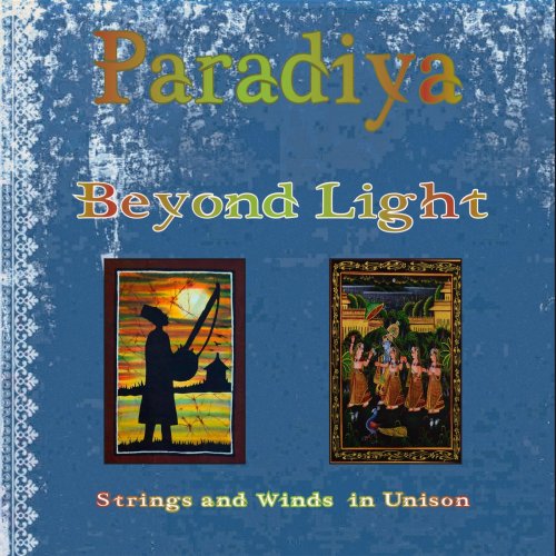 Kees Van Boxtel - Paradiya - Beyond Light (2019)