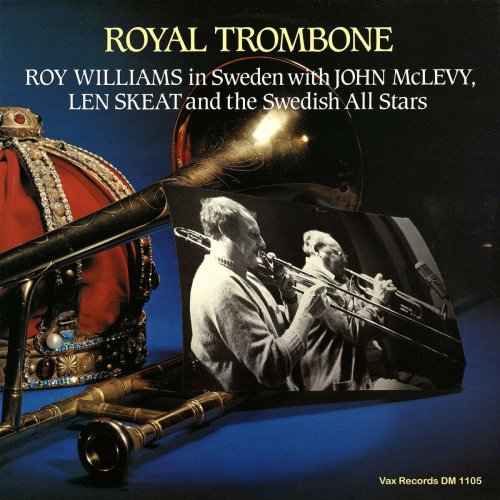 Roy Williams - Royal Trombone (Remastered) (2020)