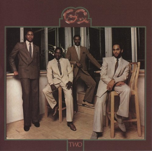 GQ - GQ Two (1980) [2011] CD-Rip
