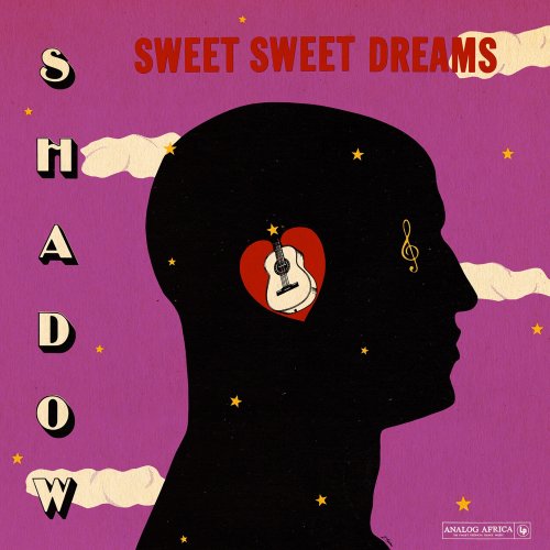 Shadow - Sweet Sweet Dreams (2016) [Hi-Res]