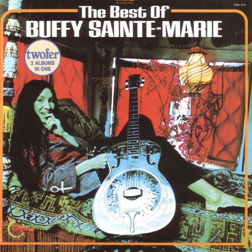 Buffy Sainte-Marie - The Best Of (1987)