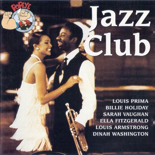 VA - Jazz Club (1996) FLAC