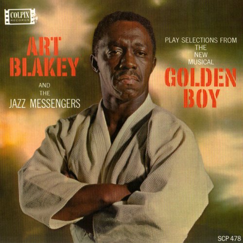 Art Blakey - Golden Boy (1963) FLAC