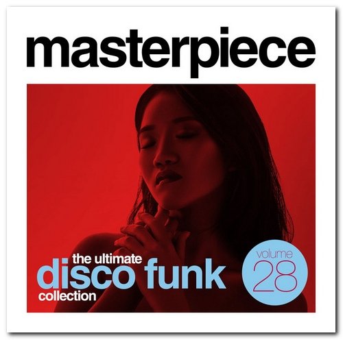 VA - Masterpiece: The Ultimate Disco Funk Collection Vol 27 & 28 (2019)