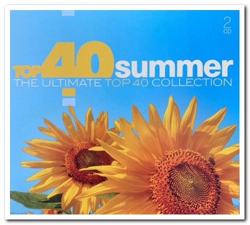 VA - Top 40 Summer: The Ultimate Top 40 Collection [2CD Set] (2016)