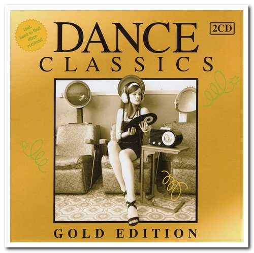 VA - Dance Classics - Gold Edition [2CD Set] (2009)