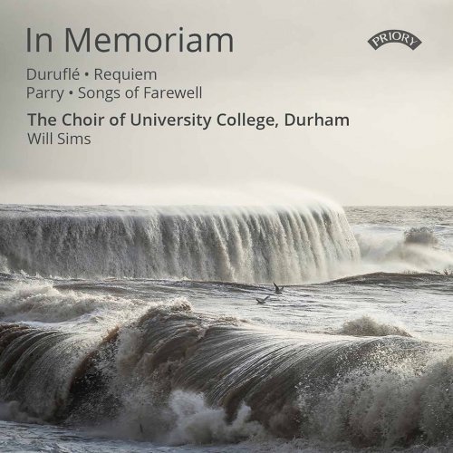 The Choir of University College, Durham & Will Sims - In Memoriam (2020) [Hi-Res]