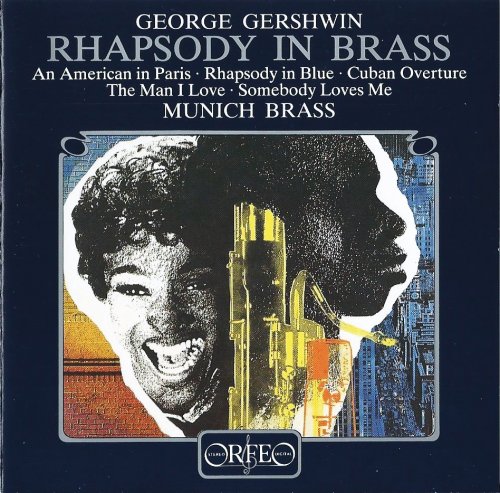 Munich Brass - Gershwin: Rhapsody in Brass (1993)