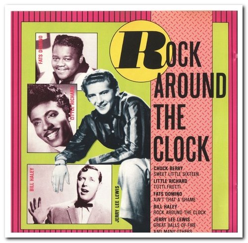 VA - Rock Around the Clock (1990/2006)