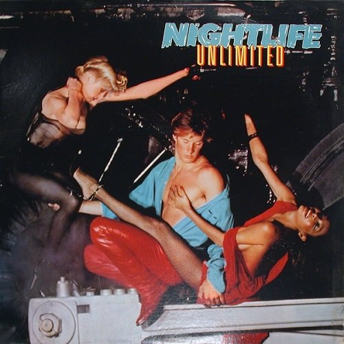Nightlife Unlimited - Nightlife Unlimited (1979)
