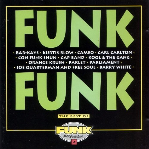 VA - Funk Funk: The Best of Funk Essentials 2 (1995)