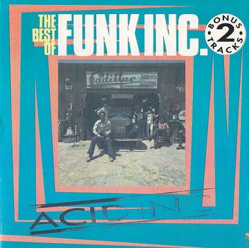 Funk Inc. - Acid Inc. (The Best Of Funk Inc.) (1991)