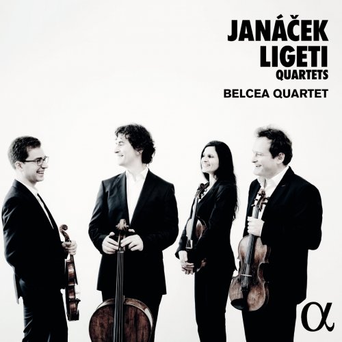 Belcea Quartet - Janáček & Ligeti: Quartets (2019) [CD-Rip]