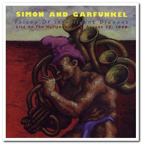 Simon & Garfunkel - Voices Of Intelligent Dissent (1994)