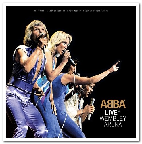 ABBA - Live At Wembley Arena [3×Vinyl Limited Edition] (2014/2020)