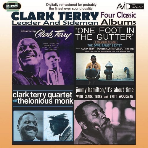 Clark Terry - Four Classic Albums (2013)