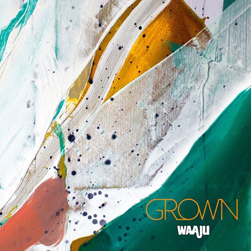 Waaju - Grown (2020) [CD-Rip]