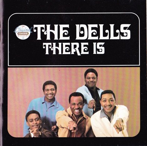 The Dells - There Is (1968) [1989] CD-Rip