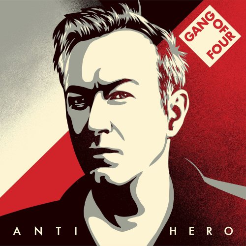 Gang of Four - ANTI HERO EP (2020)