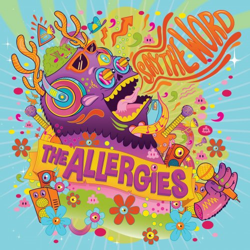 The Allergies - Say the Word (2020)