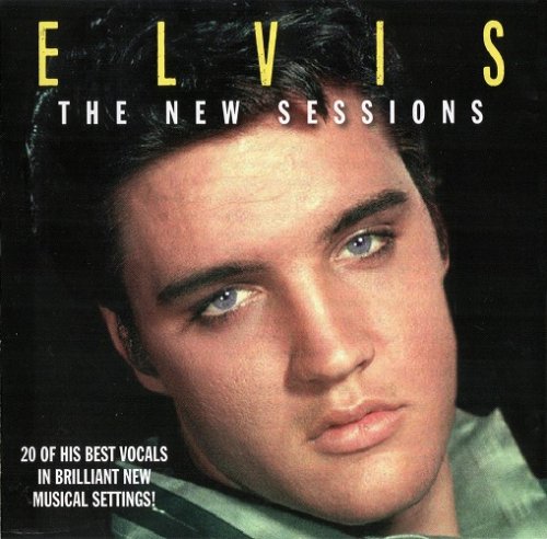 Elvis Presley - Elvis: The New Sessions (2015) CD-Rip