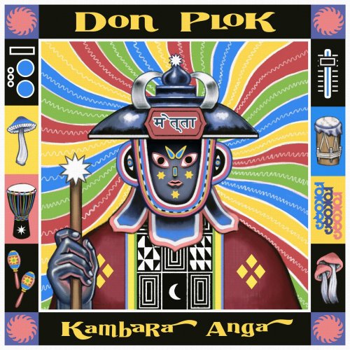 Don Plok - Kambara' Angá (2020)