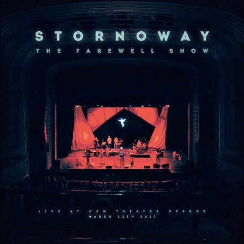 Stornoway - The Farewell Show Live At New Theatre, Oxford (2020) [Hi-Res]