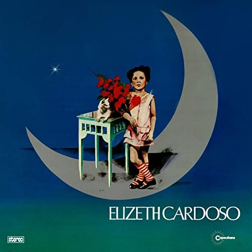 Elizeth Cardoso - Elizeth Cardoso (1976/2020)