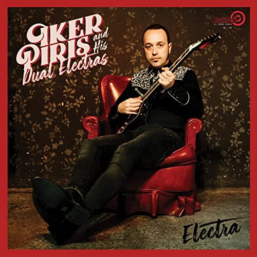 Iker Piris & His Dual Electras - Electra (2020) Hi Res