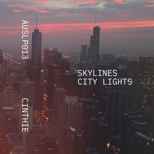 Cinthie - Skylines - Citylights (2020)