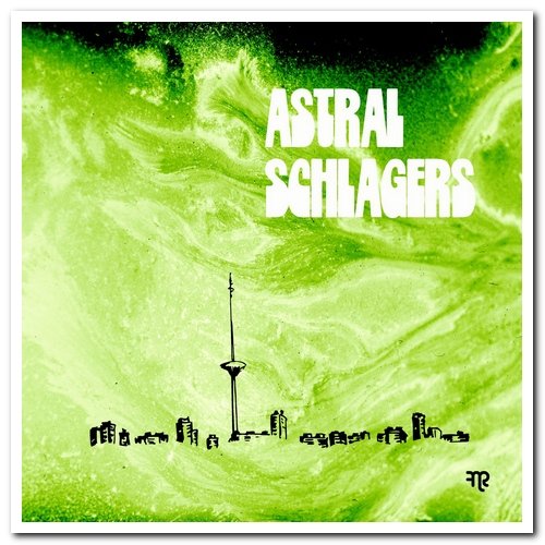 Misha Panfilov Sound Combo - Astral Schlagers: The Singles Collection 2015-2018 (2019)