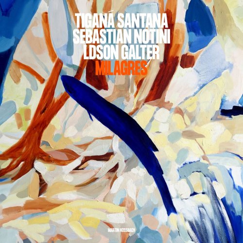 Tiganá Santana, Sebastian Notini, Ldson Galter - Milagres (2020)