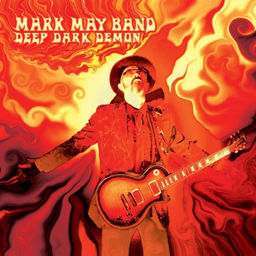 Mark May Band - Deep Dark Demon (2020)