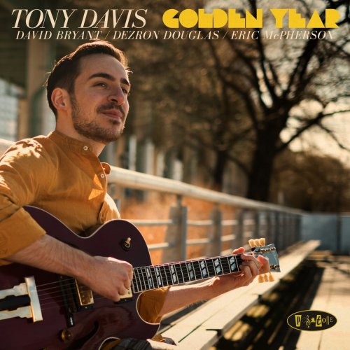 Tony Davis - Golden Year (2020) [Hi-Res]